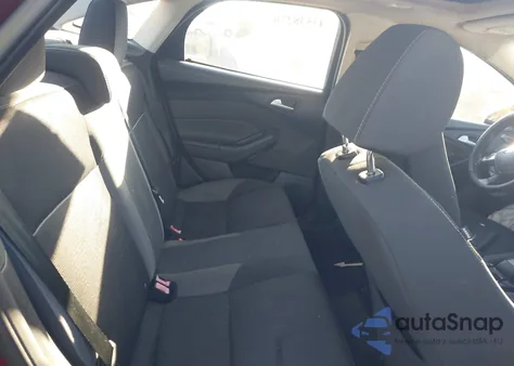 2014 Ford Focus Se z USA, uszkodzony, nr VIN 1FADP3F26EL246151